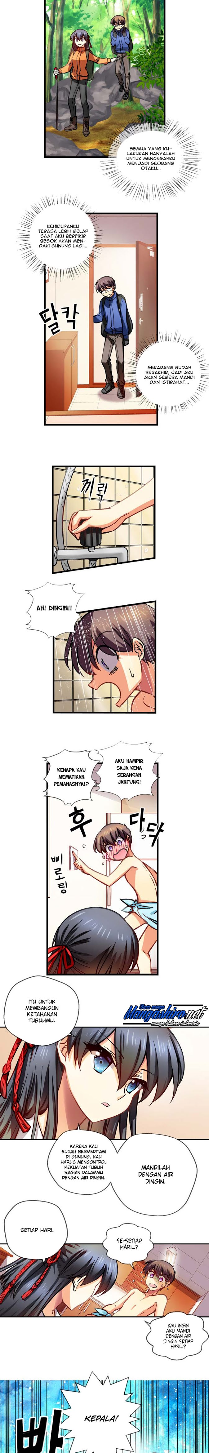 Hyulla’s Race Chapter 41.2 Gambar 5